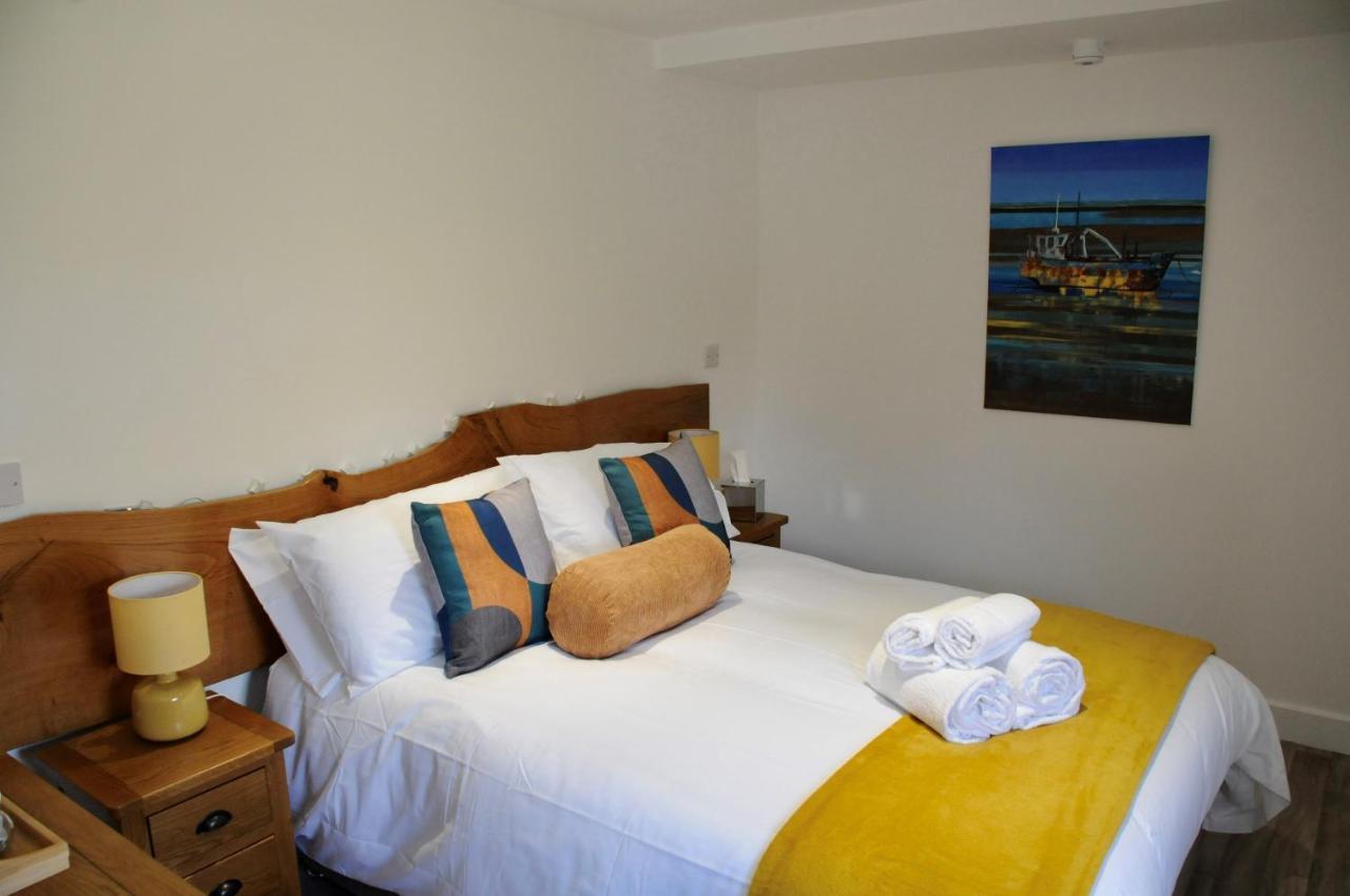 Sleep@Calon Y Fferi Ferryside Exterior foto