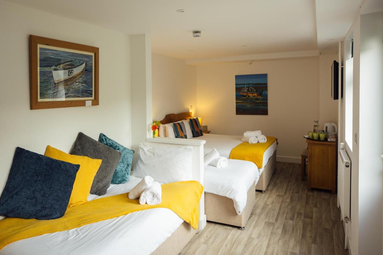 Sleep@Calon Y Fferi Ferryside Exterior foto