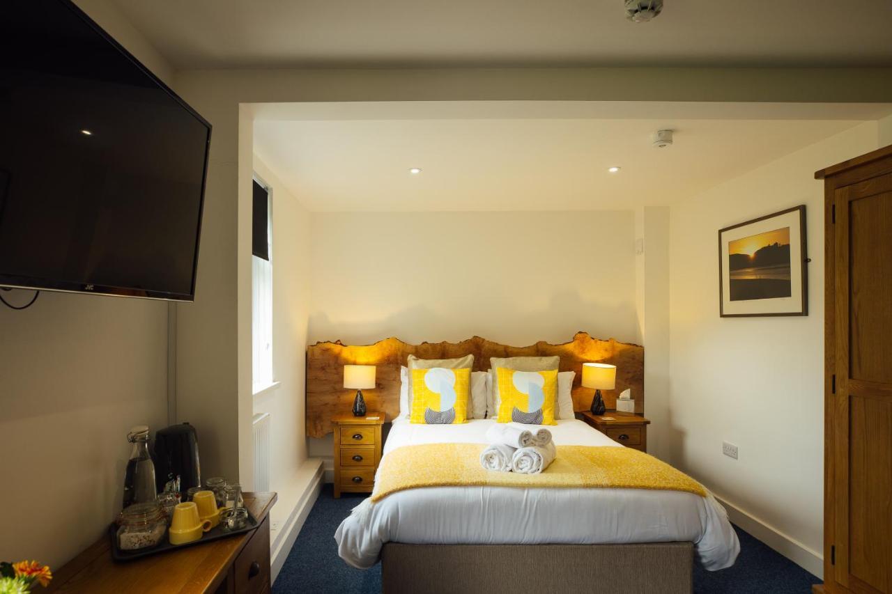 Sleep@Calon Y Fferi Ferryside Exterior foto