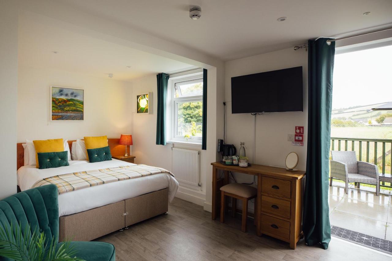 Sleep@Calon Y Fferi Ferryside Exterior foto