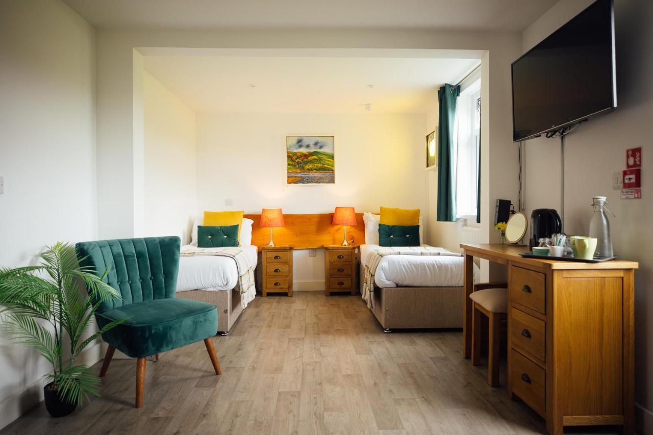 Sleep@Calon Y Fferi Ferryside Exterior foto