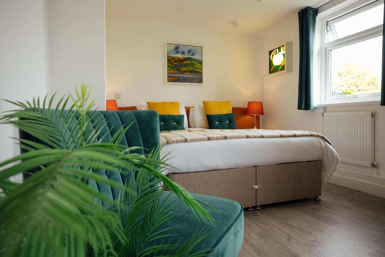 Sleep@Calon Y Fferi Ferryside Exterior foto