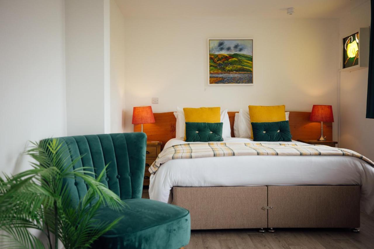 Sleep@Calon Y Fferi Ferryside Exterior foto