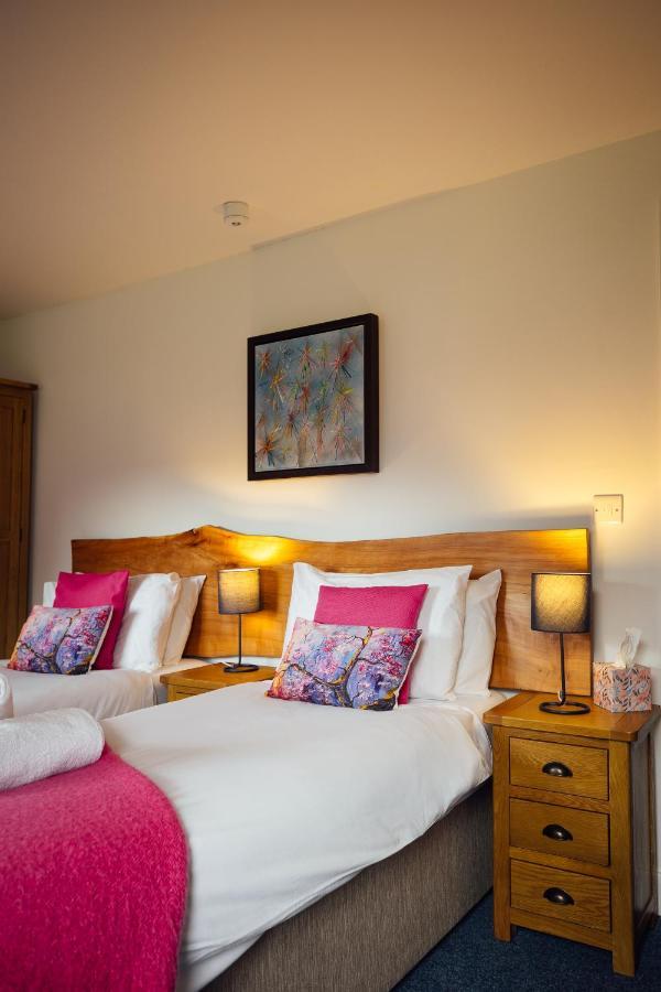 Sleep@Calon Y Fferi Ferryside Exterior foto