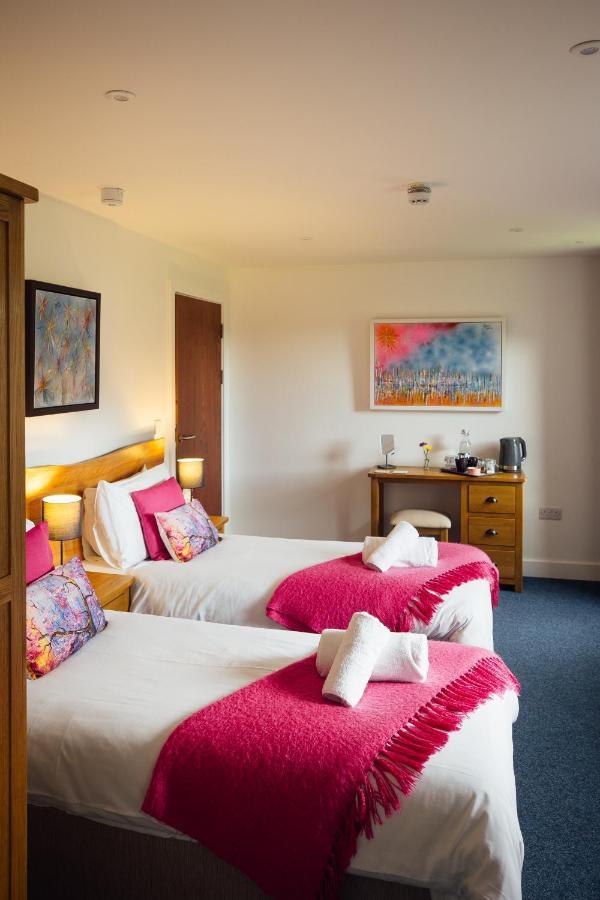 Sleep@Calon Y Fferi Ferryside Exterior foto