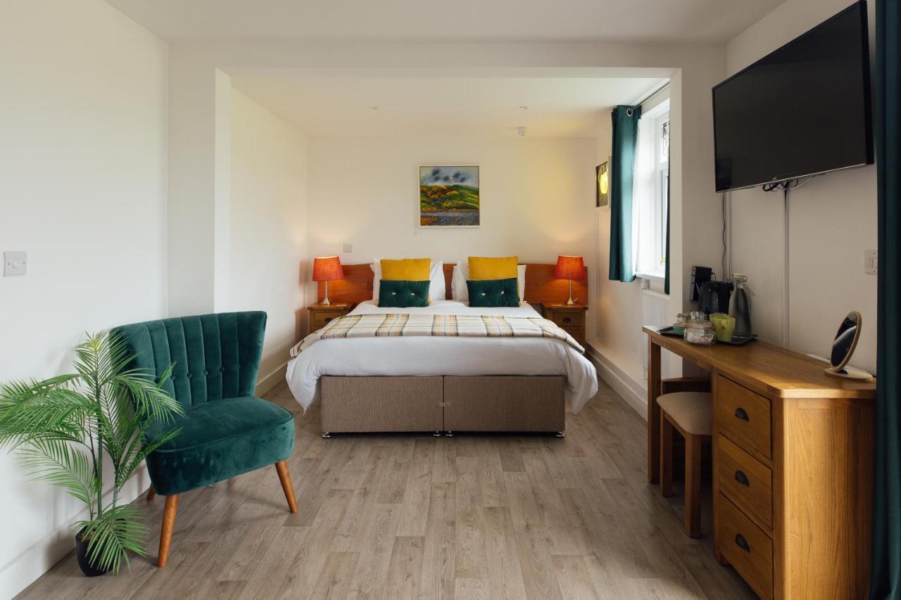Sleep@Calon Y Fferi Ferryside Exterior foto