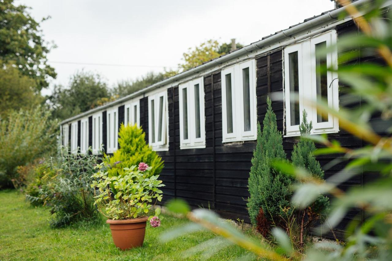 Sleep@Calon Y Fferi Ferryside Exterior foto