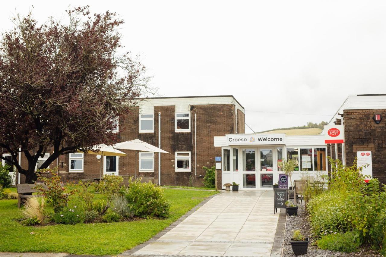 Sleep@Calon Y Fferi Ferryside Exterior foto