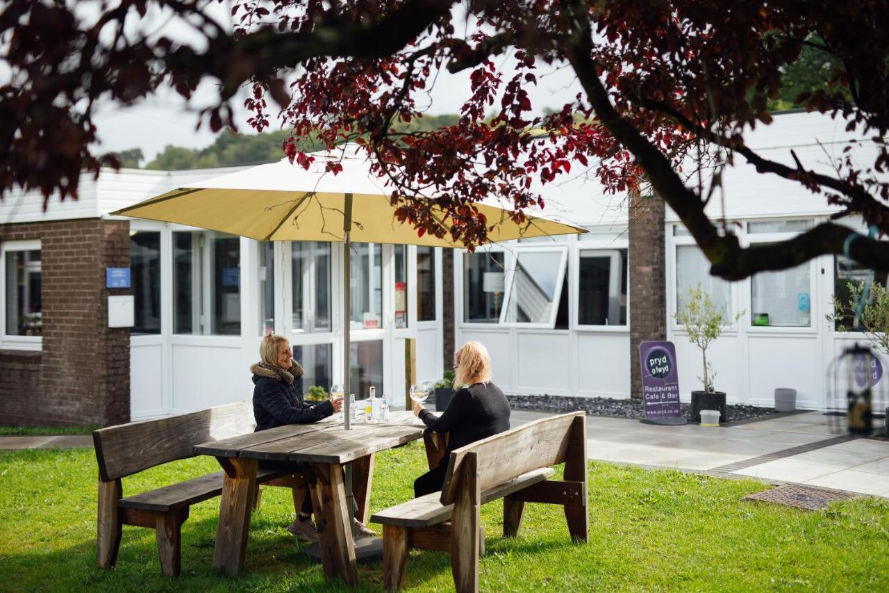 Sleep@Calon Y Fferi Ferryside Exterior foto